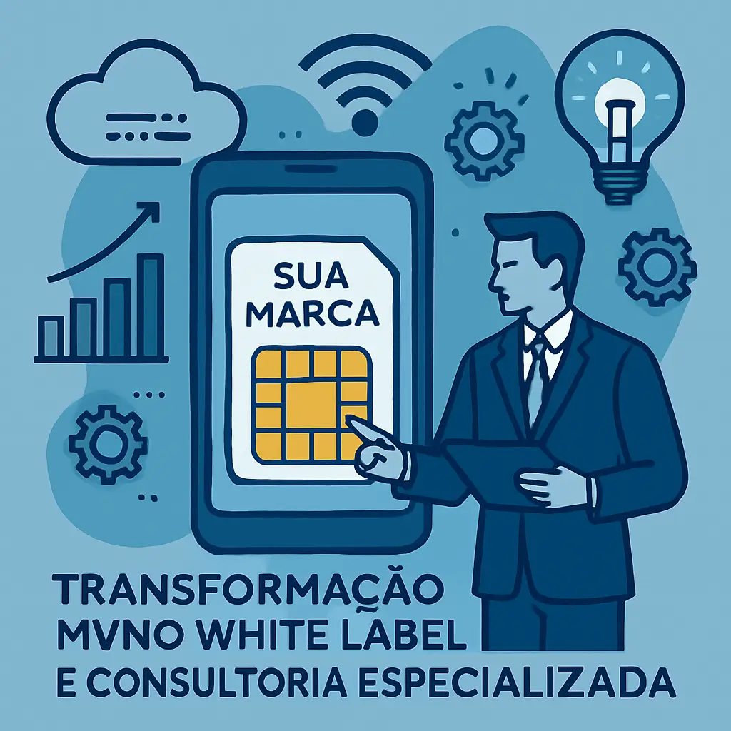 cases de sucesso MVNO