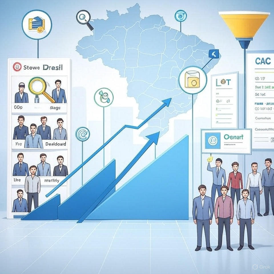 Captar Clientes de Operadora Virtual