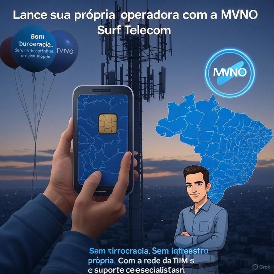 MVNO Surf Telecom