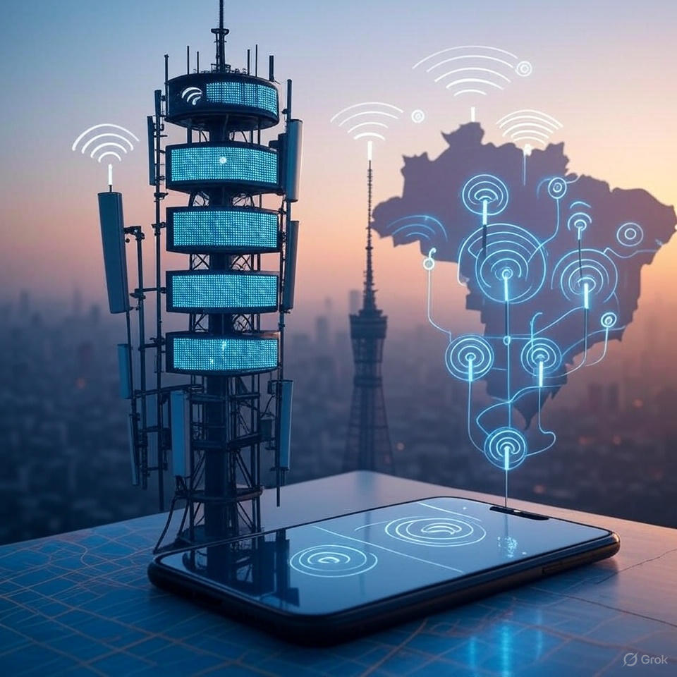 telecom white label
